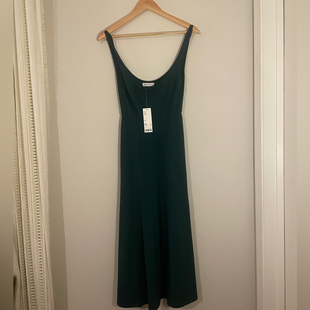 UO Casual Green Dress